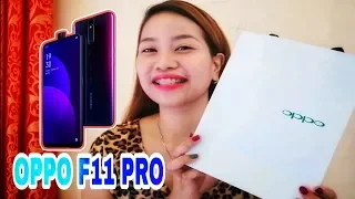 OPPO F11 PRO UNBOXING & REVIEW! | ABEGAIL CORUZ