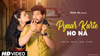 Pyaar Karte Ho Na | Police Wala Love Story | Stebin Ben, Shreya Ghoshal | Team RS