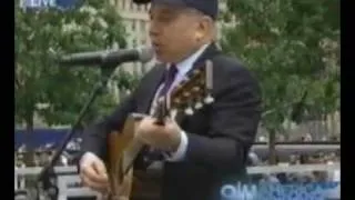 Paul  Simon 9/11/11   Sound of Silence