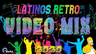 BATALLA LATINOS, RECUERDO VIEJA RETRO ENGANCHADO VIDEO HD MIX, 2020, NUEVO ( BS AS DJ EVENTOS MIX )