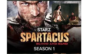 Spartacus S01E01 Telugu