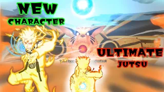Naruto Shippuden Ultimate Ninja Storm 4 - All New Characters Ultimate Jutsus [4K 60FPS] - GAMEPLAY