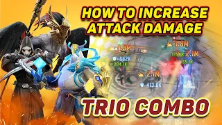 How to Enhance the Ultimate Skill Damage | Eternal Evolution