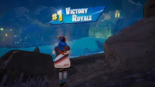 Solo win!