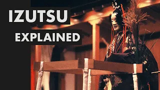 Noh Play Izutsu Explained (with subtitles and annotations)