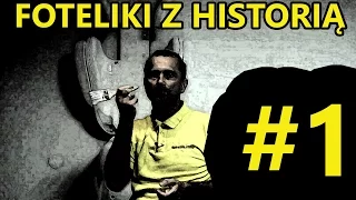 FOTELIKI Z HISTORIĄ: Zasnął za kierownicą - samochód wjechał im w bok. Żona i córka... [FzH#001]