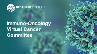 Immuno Oncology Virtual Cancer Committee