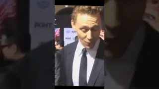 TOM HIDDLESTON DANCE COMPLICATIONS ALL MOVES #tomhiddleston #tomhiddlestonfan