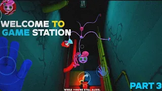 Welcome To Game Station | Poppy Playtime Chapter 2 mobile