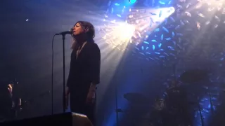 Clarika - La vie sans toi @ Cigale (Paris, 12/04/16)