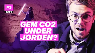 Teknologi kan fjerne CO2 fra luften