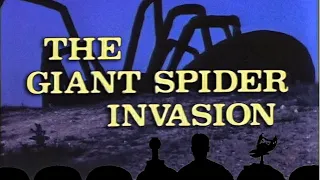 MST3K - Giant Spider Invasion (S08 E10) [HD] 1080p60 - Project MSTie