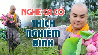 Ca Cổ Phật Giáo Thích Nghiêm Bình - Nghe Ca Cổ Nhạc Phật Giáo Hay Nhất 2024 Không Quảng Cáo