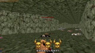 Classic DooM II DeathMatch - Dwango6.wad