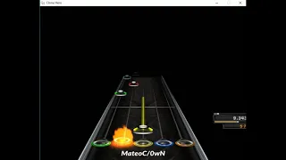 Expurgation Chart(FNF Mods) Clone Hero