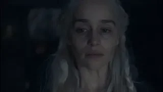 Daenerys is Upset - Game of Thrones S08 E05 (FULL HD)