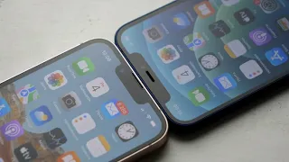 ✅ ЧЕМ IPHONE 13 MINI ОТЛИЧАЕТСЯ ОТ 12 MINI? [BAS Channel]