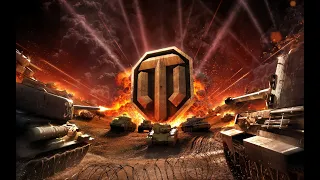 World of Tanks - UDES 15/16 ; STB-1 / Пятница :) 18+