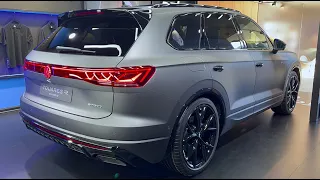 2024 Volkswagen Touareg R eHybrid