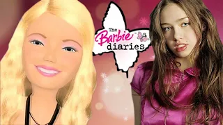 Skye Sweetnam this is me official audio - 45fps The Barbie Diaries 2006  Full Soundtrack