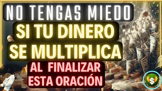 Haz esta oración PARA MULTIPLICAR TU DINERO RAPIDO es muy poderosa