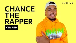 Chance the Rapper "We Go High" Official Lyrics & Meaning | Verified