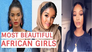 TOP 10 AFRICAN COUNTRIES WITH THE MOST BEAUTIFUL WOMEN