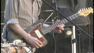 Nels Cline (solo) in Big Sur