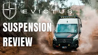 Evictus Suspension Test Drive and Review | You Won't Believe This!