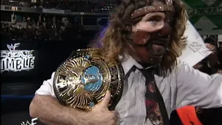 WWF Sunday Night Heat January 24, 1999 HD (Royal Rumble 1999 Pre-Show) | FULL SHOW