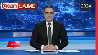 Edicioni i Lajmeve Tv Klan 16 Prill 2024, ora 23:35  | Lajme - News