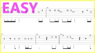 U.S.A. For Africa - We Are The World Guitar Solo Tab+BackingTrack