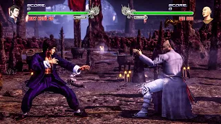 Shaolin vs Wutang 2  : Bruce Lee  VS  Jet Li  -  pc Gameplay  1080p