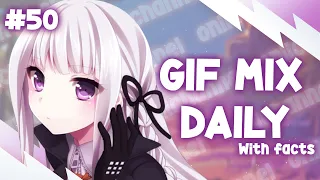 ✨ Gifs With Sound: Daily Dose of COUB MiX #50⚡️