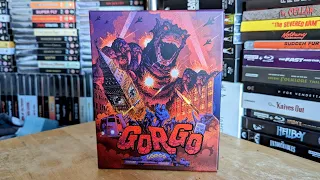 Gorgo 4K Limited Edition Review | Vinegar Syndrome