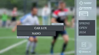 LIVE | Car Lux - Nano I Груповий етап. SPRING OPEN 2024