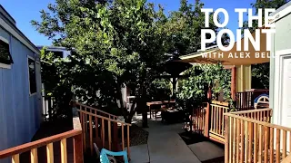 Sacramento woman helping the homeless with her own backyard  | To The Point