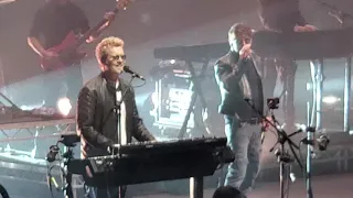 a-ha Royal Albert Hall 11/5/19 take on me