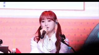 [4k]181124 루나스튜디오 이달의소녀 츄 Twilight 직캠 Loona Studio Chuu - Twilight (Kim Lip Cover)