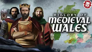 Full History of Medieval Wales - Animated Medieval History