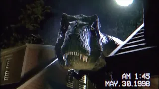 San Diego tyrannosaurus escape ( VHS II ) made by Krenautican