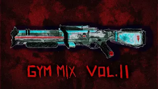 Argent Metal Gym Mix Vol. 2 - MAN V GOD