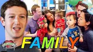 Mark Zuckerberg Family With Parents, Wife, Daughter, Sister & Career