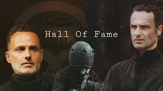 Todas As Aparições Da CRM No Universo The Walking Dead || Hall Of Fame