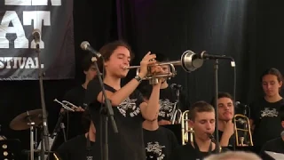 Sant Andreu Jazz Band. Riverboat Jazz Festival, Silkeborg, Denmark 2019.