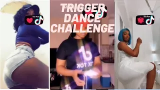 The best trigger dance challenge✨ - TIKTOK ENJOY