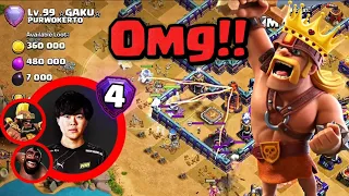 *Super Barch* Legends League Attacks September Season | EP.24 | Clash of Clans