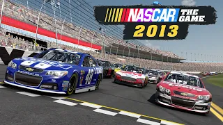MIKE COXLONG IS BACK! | NASCAR The Game: 2013 | Career Mode | Episode 1