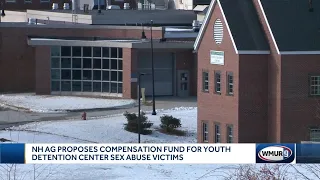 NH AG proposes compensation fund for YDC sexual abuse victims