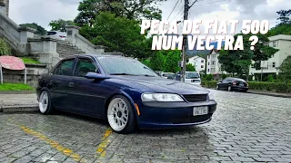 SIMPLES E OBJETIVO! VECTRA STANCE